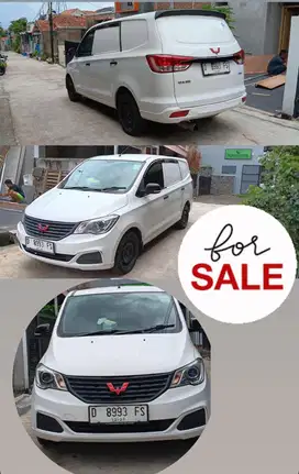 Wuling Air EV 2022 Bensin