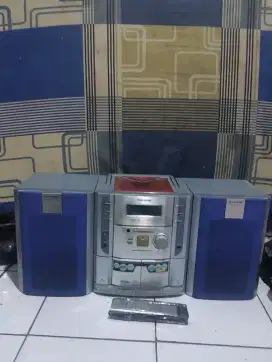 Tape Big Compo Polytron Mulus & Segel