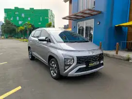 Tdp SUKA-SUKA!LOW ODO & TANGAN PERTAMA Hyundai Stargazer Prime AT 2023
