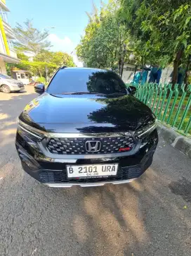 Honda wrv rs non sensing at 2025