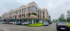 LANGKA 1 UNIT RUKO ICE BUSINESS PARK POSISI HOOK HADAP JALAN RAYA