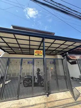 Disewakan ruko baru 2 lantai