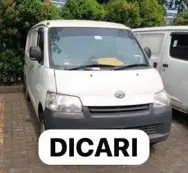 Di Cari Gran Max Blindvan Blind Van Tahun 2008 ke atas Blinvan 2011