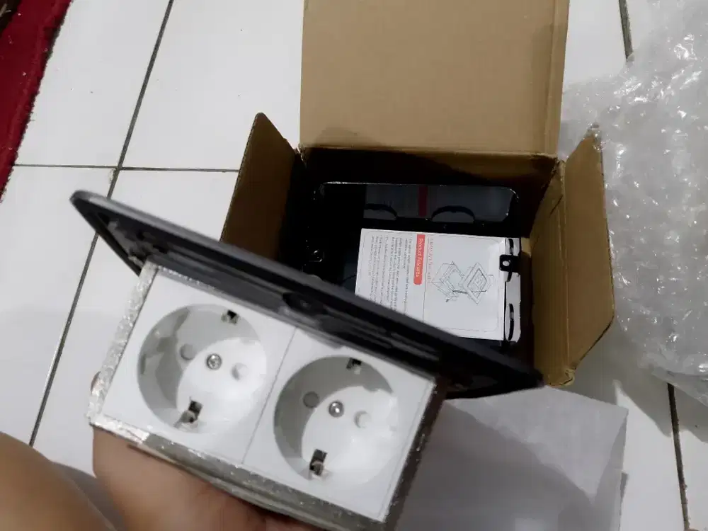 Dijual Stop Kontak
