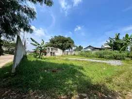 Dekat Sekolah Alam Bedahan Depok, Kavling Murah Lokasi Asri