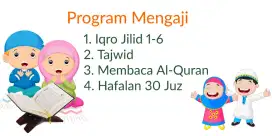 Les mengaji private