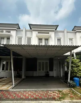 Dijual Cepat: Rumah Cantik Siap Huni di The Savia BSD City