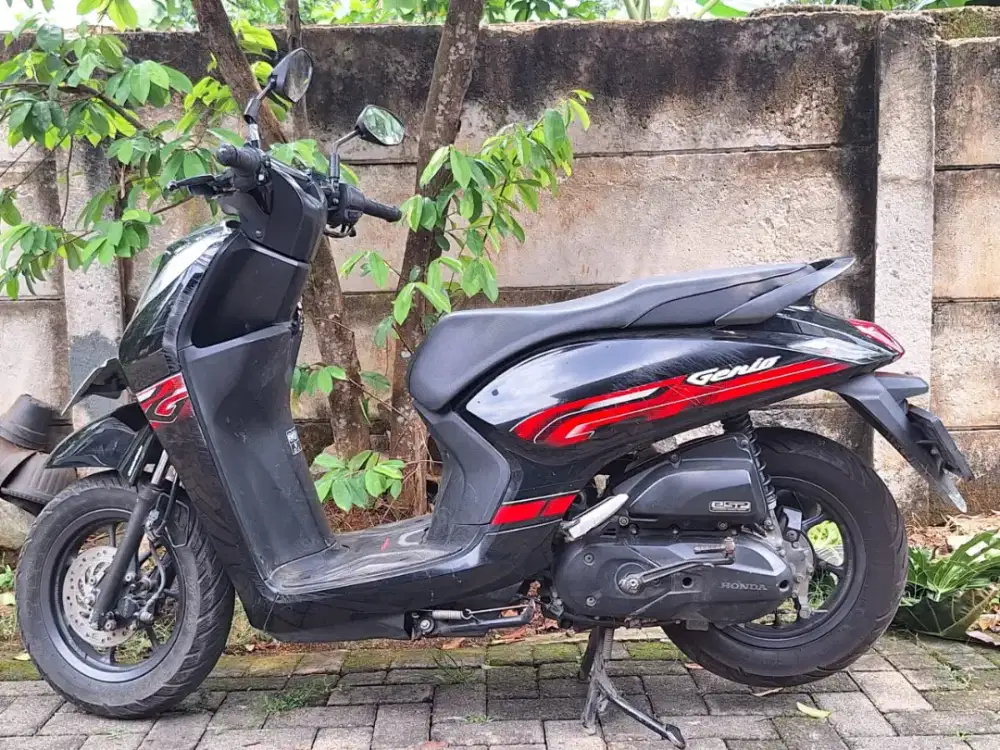 Honda genio 2023