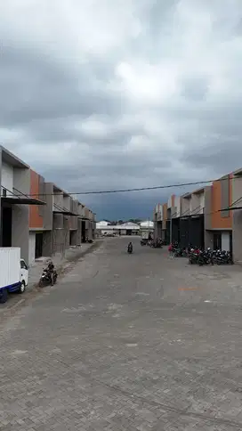 Gudang Modern Siap Pakai di Pakisaji, Malang