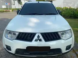 Pajero Sport Exceed 2011 SUPER TERAWAT 100%