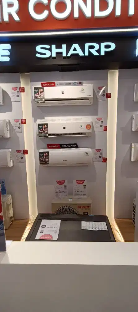 AC Sharp 1/2 PK