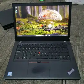 Lenovo Thinkpad T480 i5 Gen 8