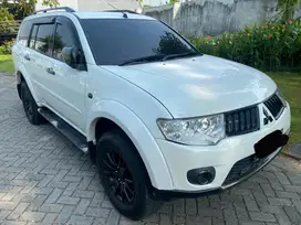 Pajero Sport Exceed 2011 SUPER TERAWAT 100%