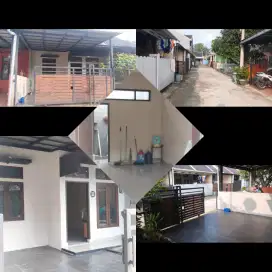Over Rumah di Mutiara Cagar Alam Cipayung Depok