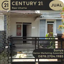 DIJUAL RUMAH DI CITRA INDAH CITY JONGGOL BOGOR