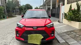 Toyota Raize 2023 Bensin