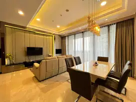 Dijual Apartment District 8 Full furnish 2BR uk 153m at SCBD Jaksel