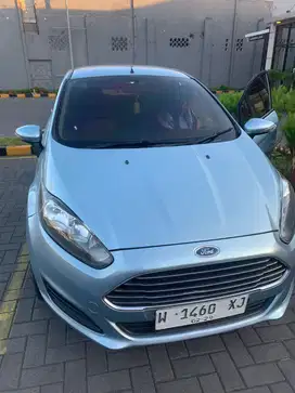 Ford Fiesta 2013 Bensin