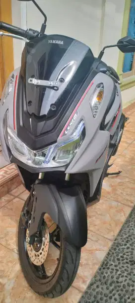 Yahama Lexi, 155cc,