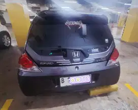 Honda Brio RS 2017 Matic Abu-abu