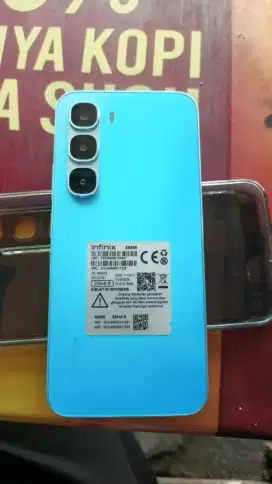 Infinix Hot 60 Pro 8/256gb Fullset