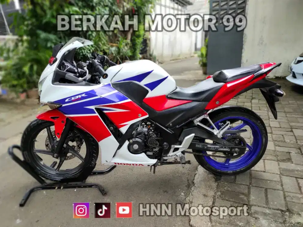 CBR K45 TAHUN 2015 MURAH