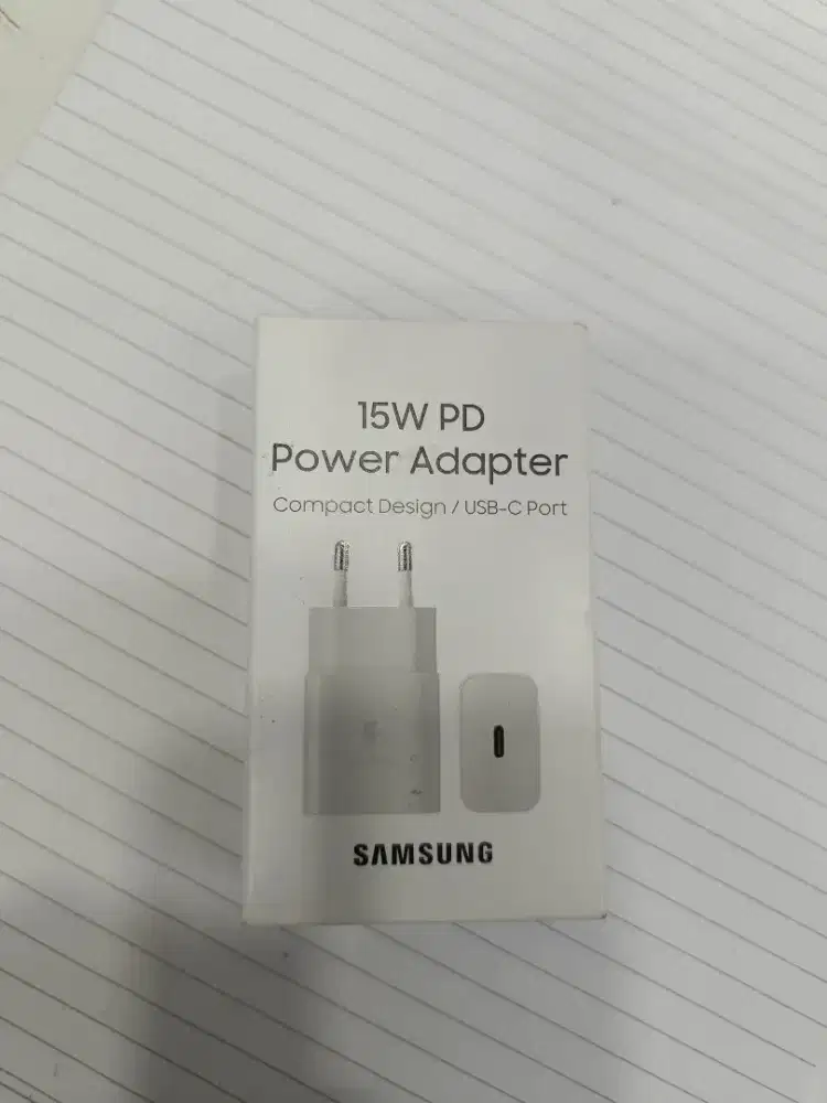 CHARGER original cabutan