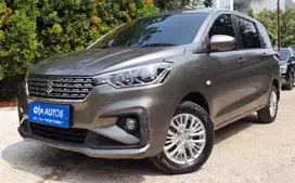 Suzuki Ertiga  1.5 GL Bensin-MT 2018 Abu