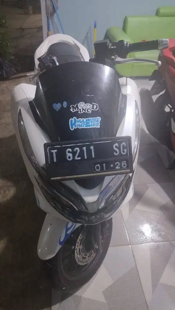 Honda PCX 2021 Abs