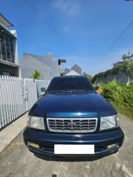 Toyota Kijang Diesel LSX 2001 M/T Biru