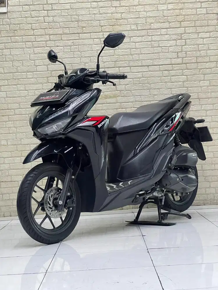 Istimewa ⭐️⭐️⭐️⭐️ Vario 125 - 2022 | Wulan mustika