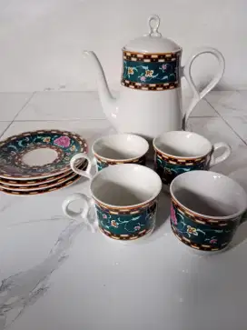 Cangkir set + teko
