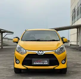 Toyota Agya 1.0 MT