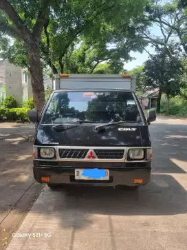 DIJUAL MOBIL L300 BOX TAHUN 2018