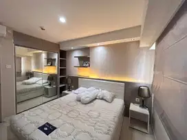 Sewa Apartemen The Wave Epicentrum Kuningan Modern Minimalis