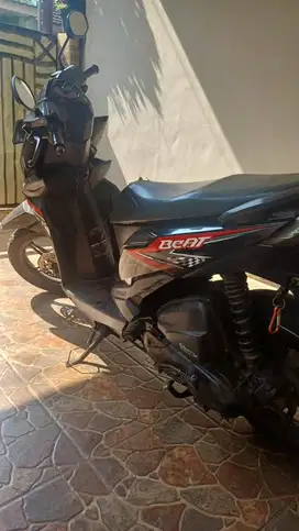 Honda Beat 2018