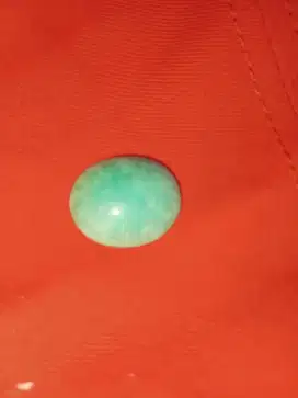 Batu giok hijau