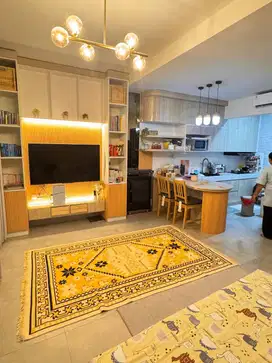 RUMAH IMPIAN FULL FURNISHED DI LOKASI EMAS, TINGGAL MASUK AJA!