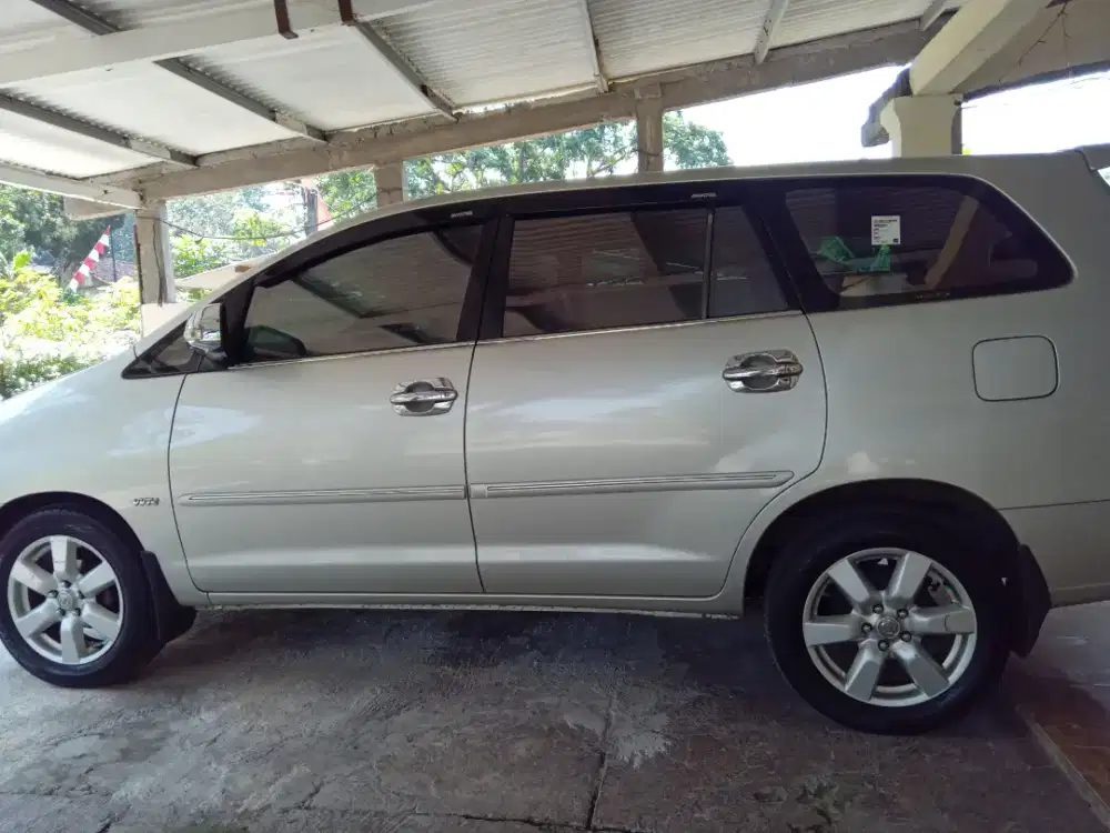 Toyota kijang innova G matic