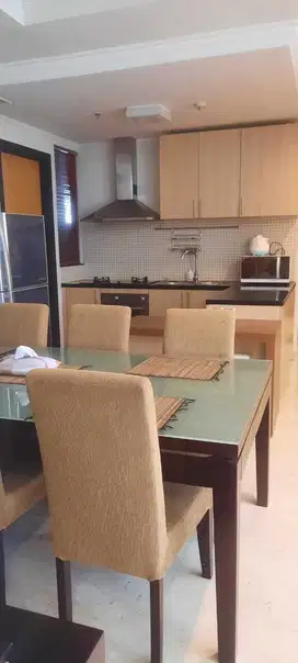 Dijual Apartment Setiabudi Residence 3BR 142m Private LIFT at Jaksel