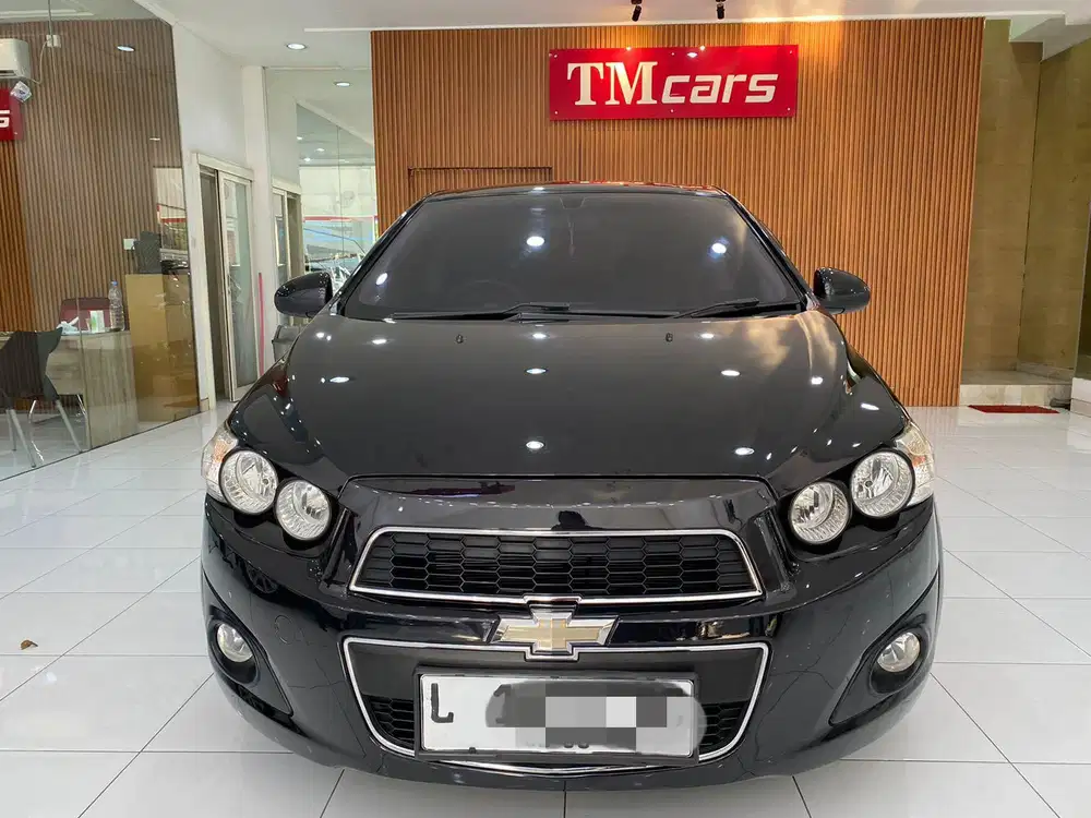 Chevrolet Aveo 2014 LT 1.4 AT super istimewa