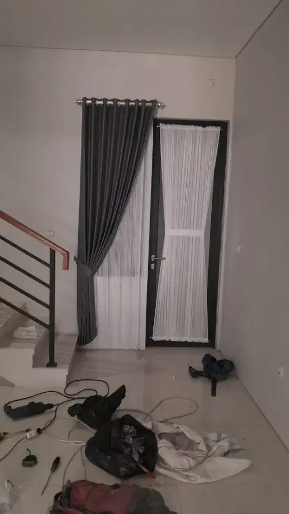 Menerima pesanan gorden