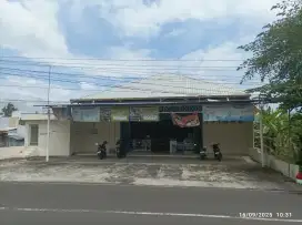Tanah & Bangunan komersial