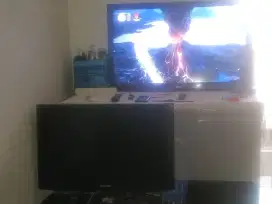 Jual tv LG 42 & sharp 32 murah