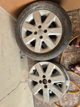 Velg OEM march 2011 2013