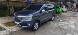 Jual cepat toyota avanza 1.3 G AT 2017