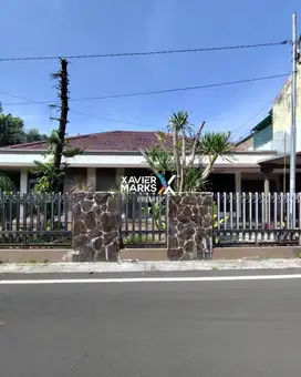 Dijual Rumah Terawat Siap Huni di Jl Kalimosodo Malang