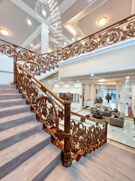 Di Jual Villa Dalam Komplek Nyaman Di Puncak Cipanas Bogor Jawa Barat