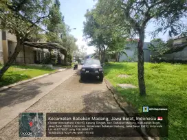 Tanah kavling sentul