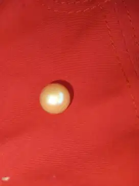 Mutiara kuning biji